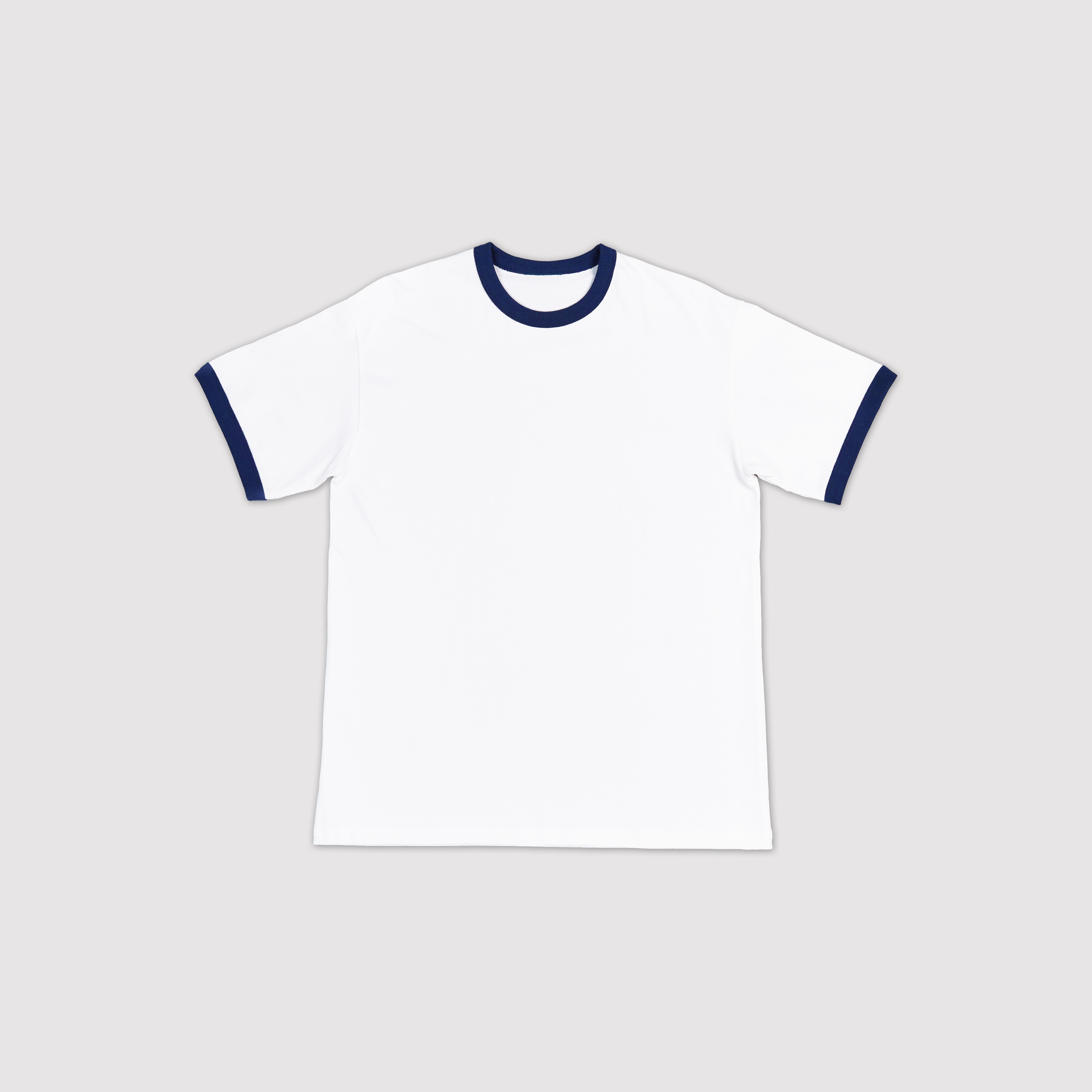 Apparel product image with a clean background — front example